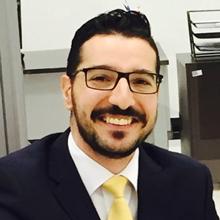 Thumbnail photo of Nader Tibi